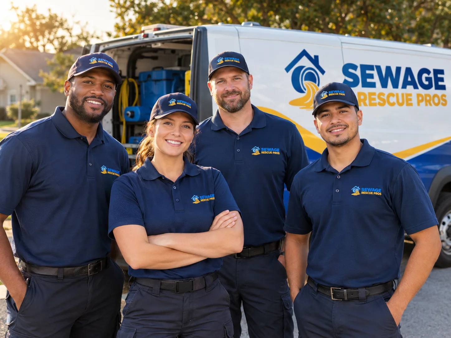 Sewage Backup Cleanup company in Purlear, NC
